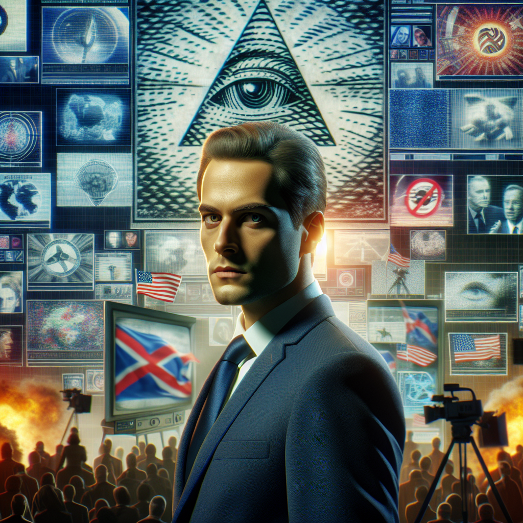 “Andrew Neil Exposes Shocking Conspiracy Theories on GB News – Calls for Ofcom Action!”