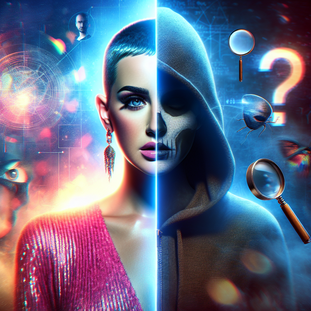 “The Mysterious Case of Avril Lavigne: Unraveling the Wild Conspiracy Theory Behind the Popstar’s Alleged Replacement”