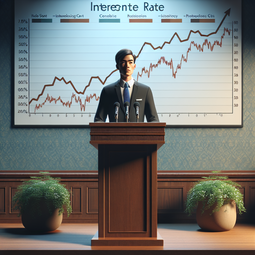 Bank of England’s Chief Economist Huw Pill Suggests Interest Rate Cuts are Not Imminent