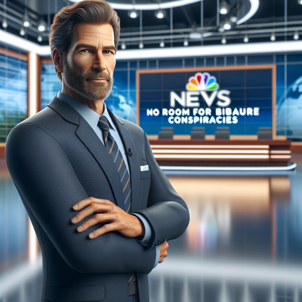 Andrew Neil’s Surprising Decision About GB News Revealed: No Room for Bizarre Conspiracies