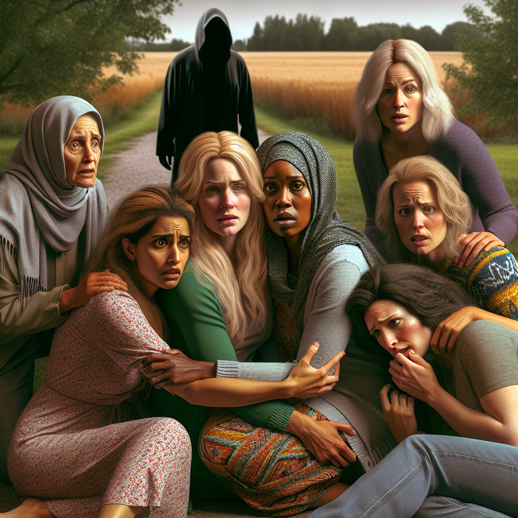 Accused Woman’s Alleged Actions Against Kansas Moms Described as ‘Unhinged’