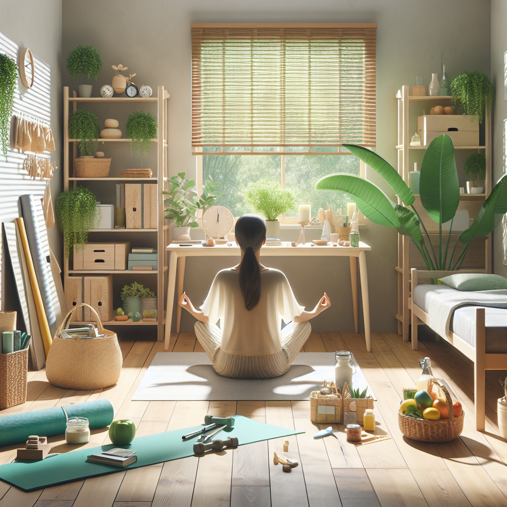 “Boost Your Workday Wellness: Expert Tips to Beat Stress and Prevent Burnout”