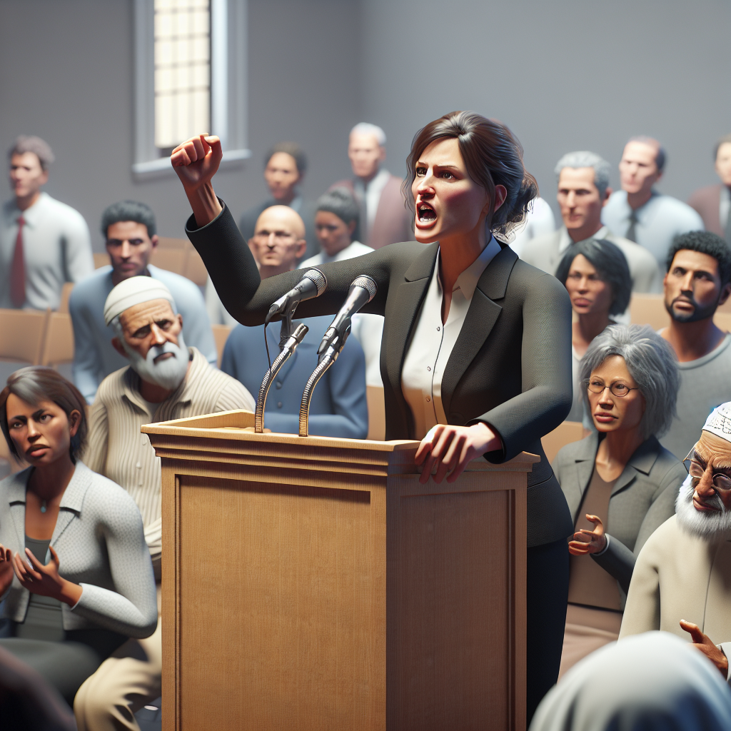 “Jersey Minister Advocates Against No-Fault Evictions – Find Out Why!”