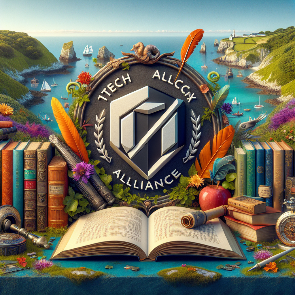 “C5 Alliance Backs 2024 Guernsey Literary Festival – Find Out How!”