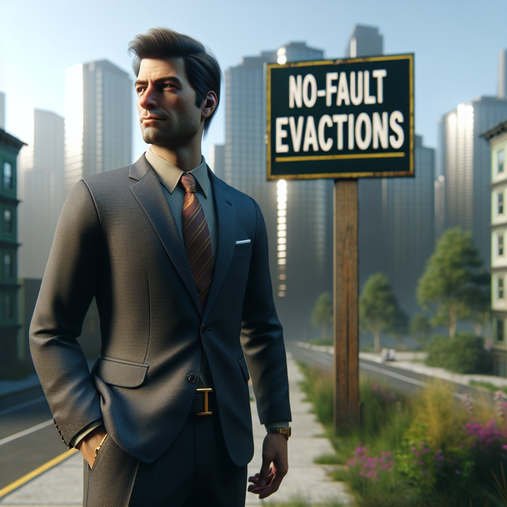 “Jersey Minister Targets No-Fault Evictions in Bold Move”