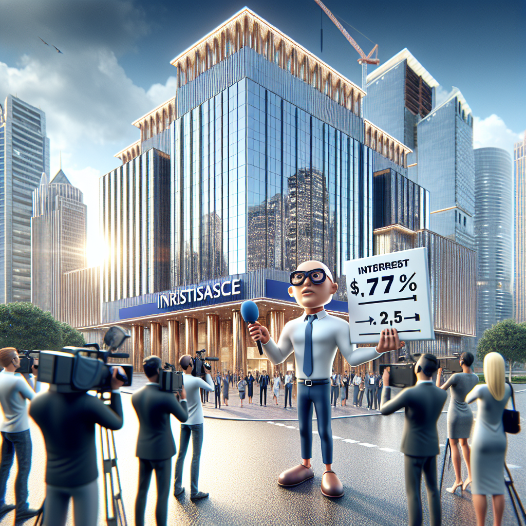 “Breaking News: Bank of England’s Chief Economist Reveals Latest Interest Rate Update!”