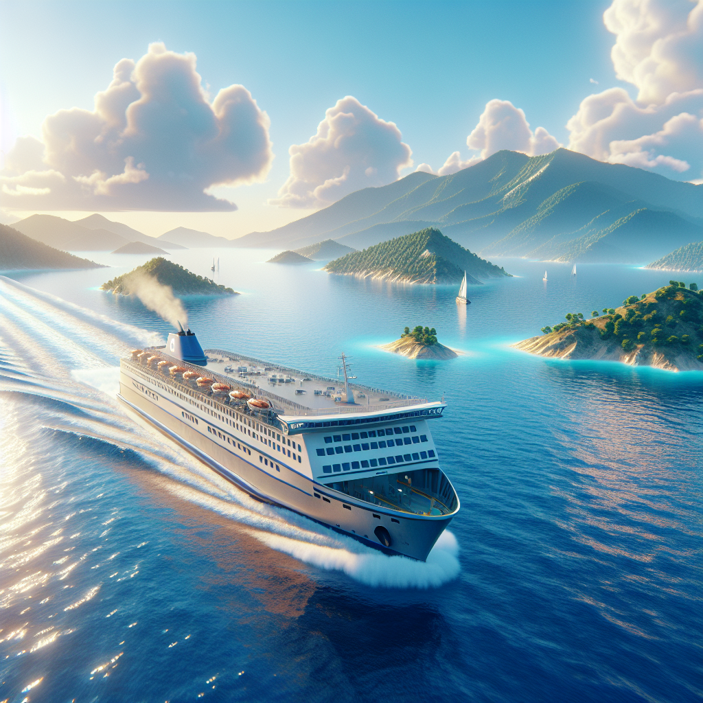 DFDS poised to submit bid for Channel Islands ferry service operation