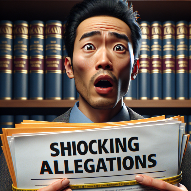 Unveiling Alvin Bragg’s Shocking Allegations