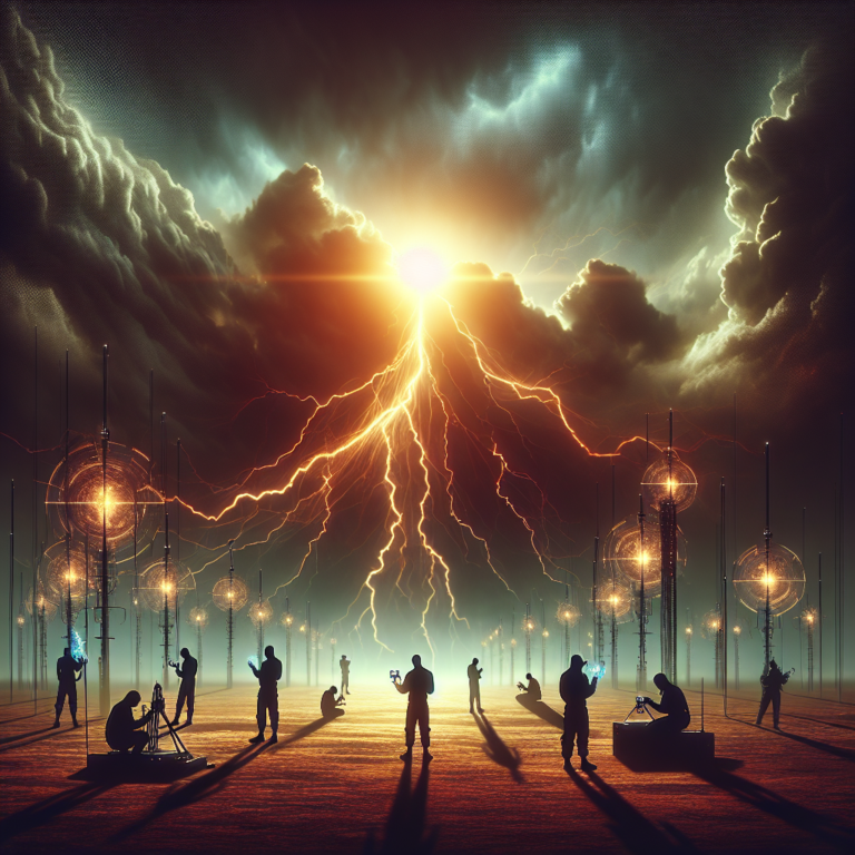 Unveiling the Truth Behind Weather Manipulation: More Than Just a Conspiracy Theory