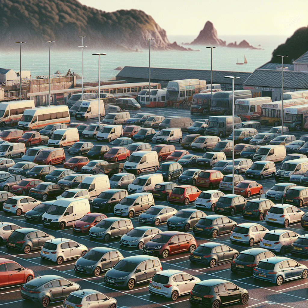 “Discover Why Islanders Consider Jersey Car Park Vital, According to Trust”