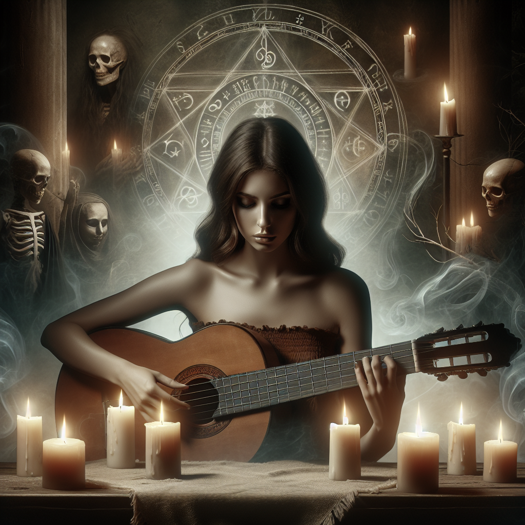 Unveiling the Shocking Allegations: Taylor Swift Accused of Engaging in Satanic Rituals