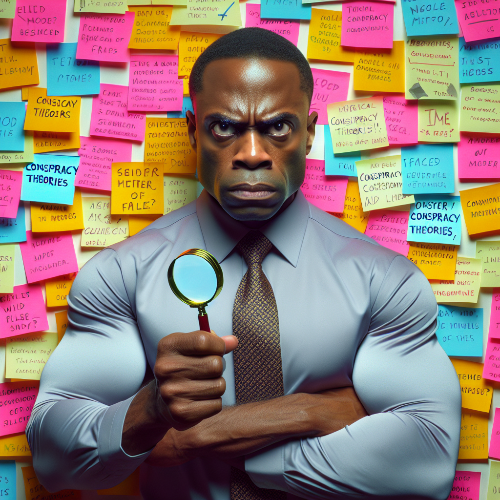 Kevin Hart Debunks Wild Conspiracy Theory Surrounding Him