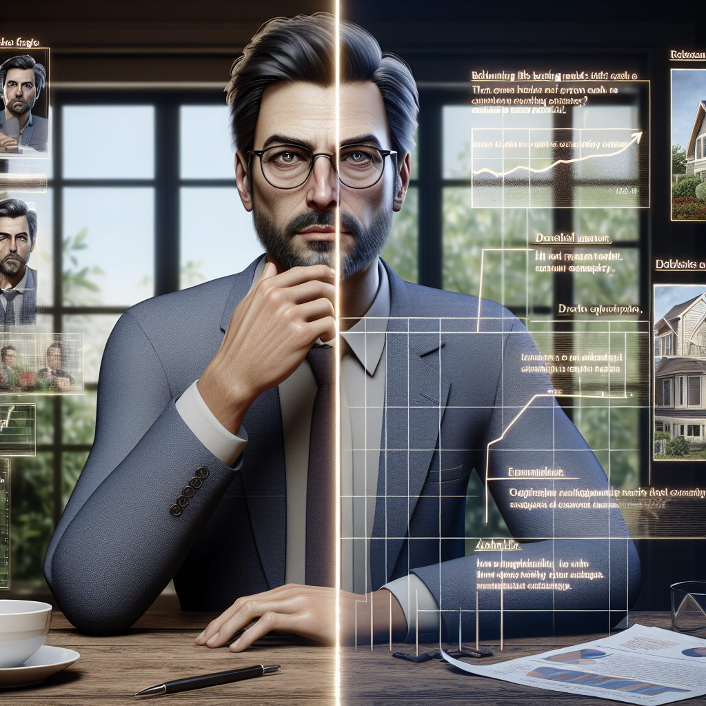 “Dave Ramsey Debunks Colorado Man’s Housing Market Crash ‘Conspiracy’ – Get the Facts Now!”