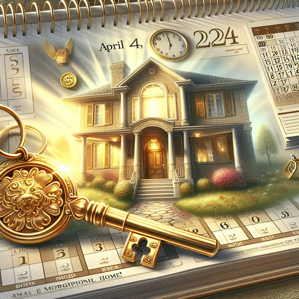 “Unlock Your Dream Home: Latest Mortgage Rates Revealed on April 24, 2024”