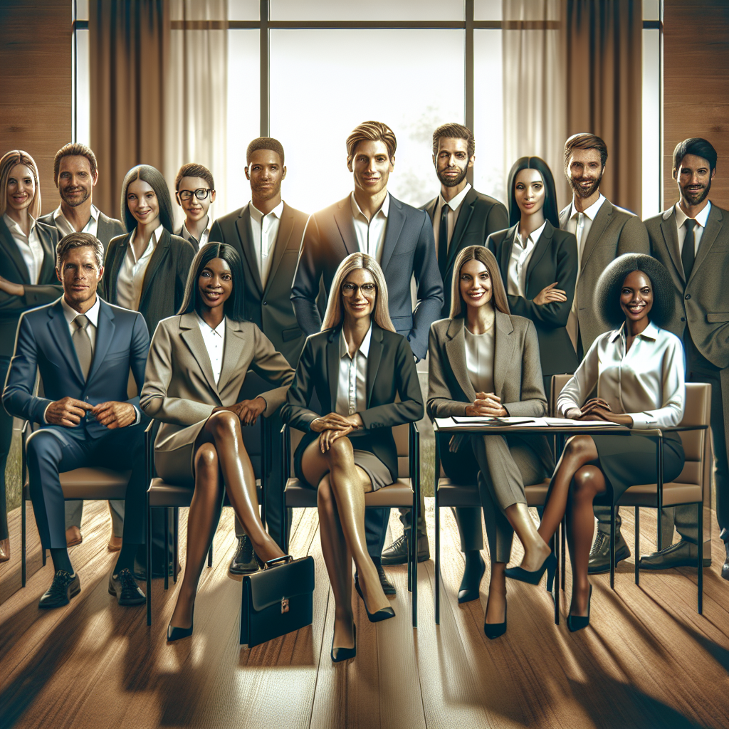 “Meet the Newly Elected Chair and Committee Members of the Jersey Compliance Officers Association!”