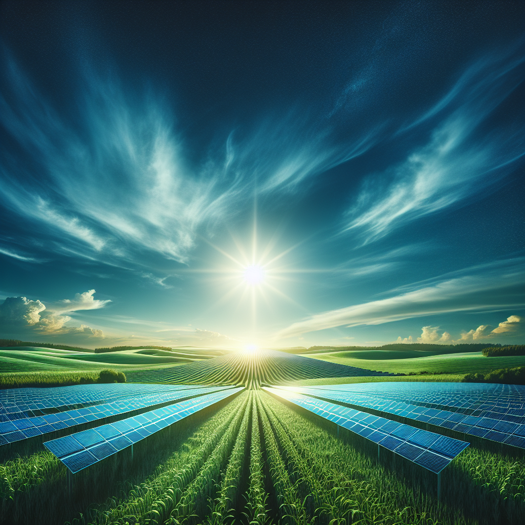 “Jersey gives green light to second solar farm on the ground”