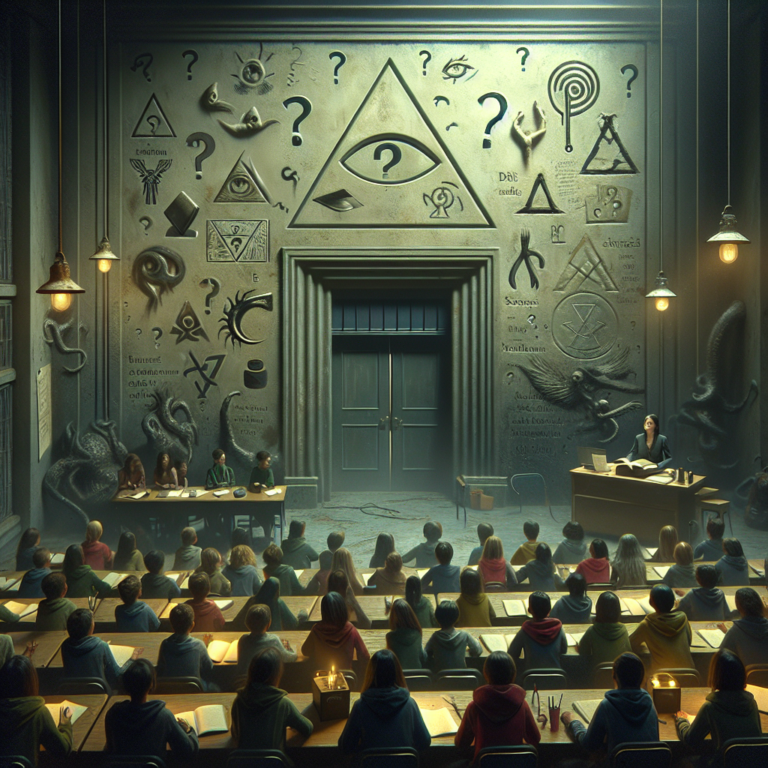 Revealed: Inside the ‘illegal school’ spreading conspiracy theories to children