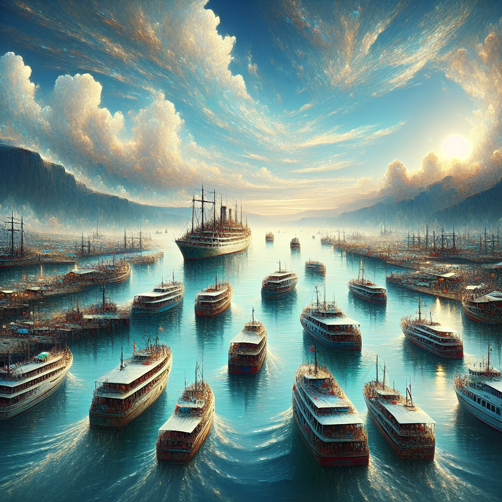 “Island’s Ferry Battle Holds Promise for a Victorious Outcome”