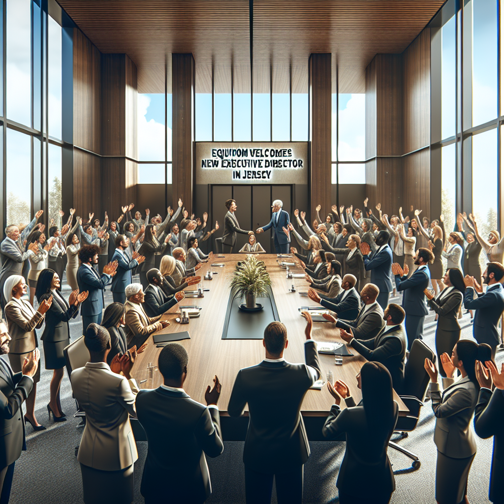 “Exciting News: Equiom Welcomes New Executive Director in Jersey!”