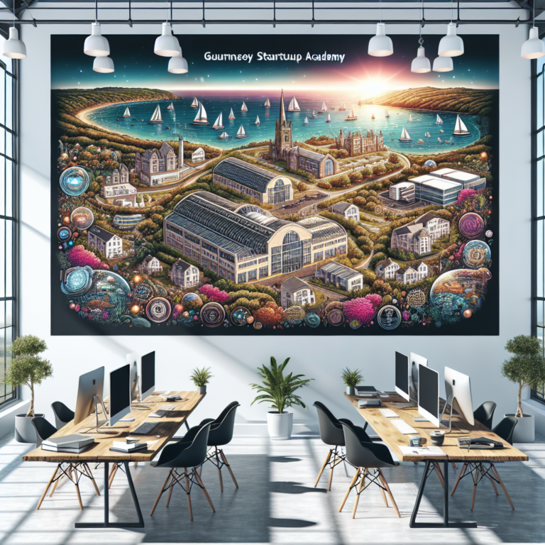“Exciting News: 11 New Tech Businesses Join Guernsey Startup Academy at Digital Greenhouse!”