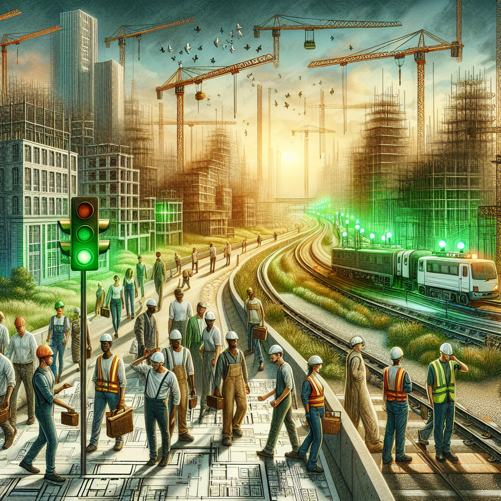 “Exciting News: La Vrangue and Pitronnerie Road Development Frameworks Given Green Light!”