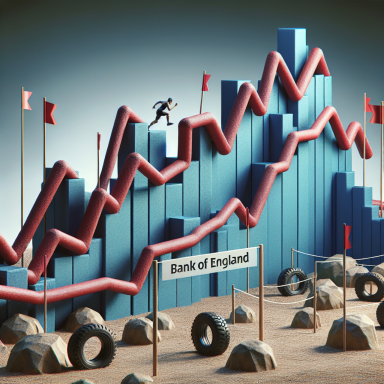 “Crucial Interest Rate Hurdles Confronting the Bank of England”
