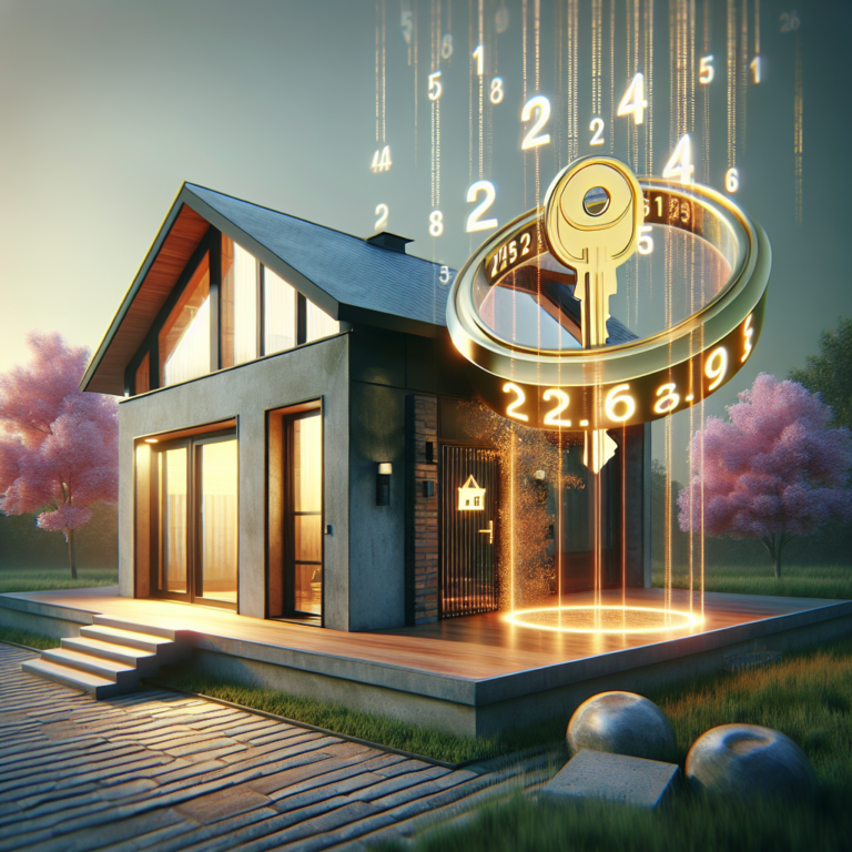 “Unlock Your Dream Home: Latest Mortgage Rates Revealed on April 26, 2024”