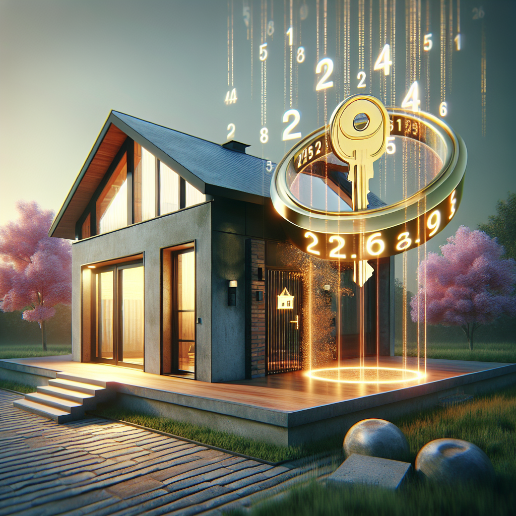 “Unlock Your Dream Home: Latest Mortgage Rates Revealed on April 26, 2024”