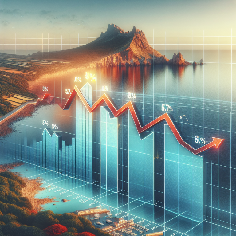 “Discover How Jersey’s Inflation Rate Plummets to 5.7%”