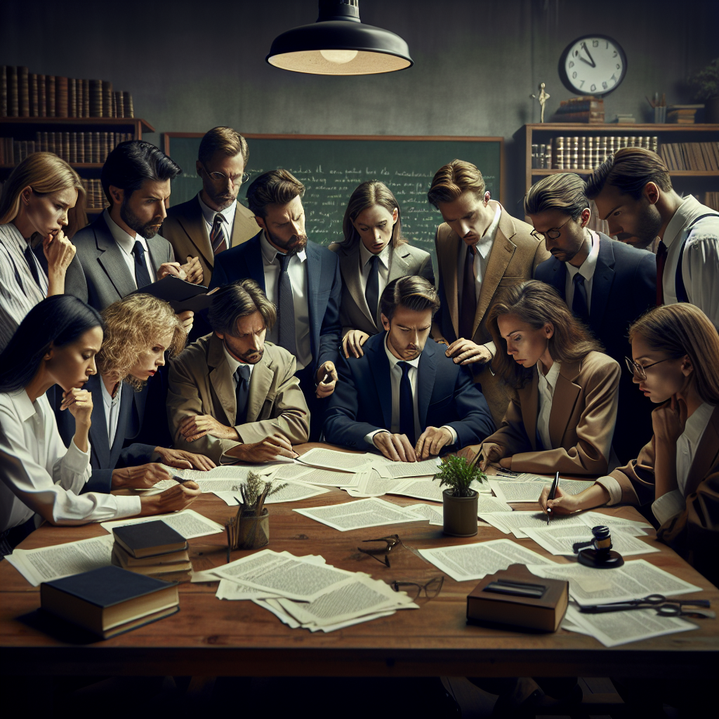 Investigation Launched into Alleged School Conspiracy Theories