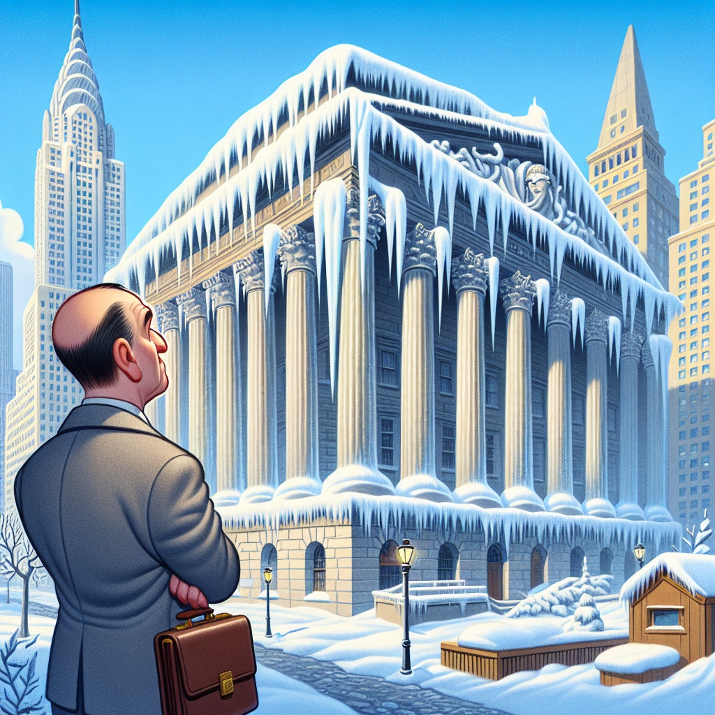 Trump Suggests Conspiracy Theory About Freezing New York Courthouse – What’s Really Going On?