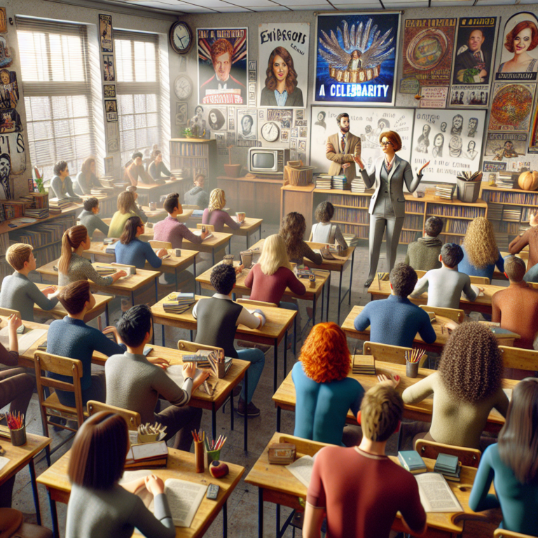 Unconventional School Exposed: Teaching Kids I’m A Celeb and Bill Gates Conspiracies