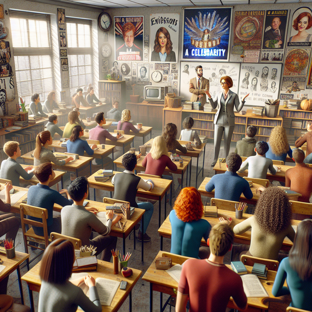 Unconventional School Exposed: Teaching Kids I’m A Celeb and Bill Gates Conspiracies