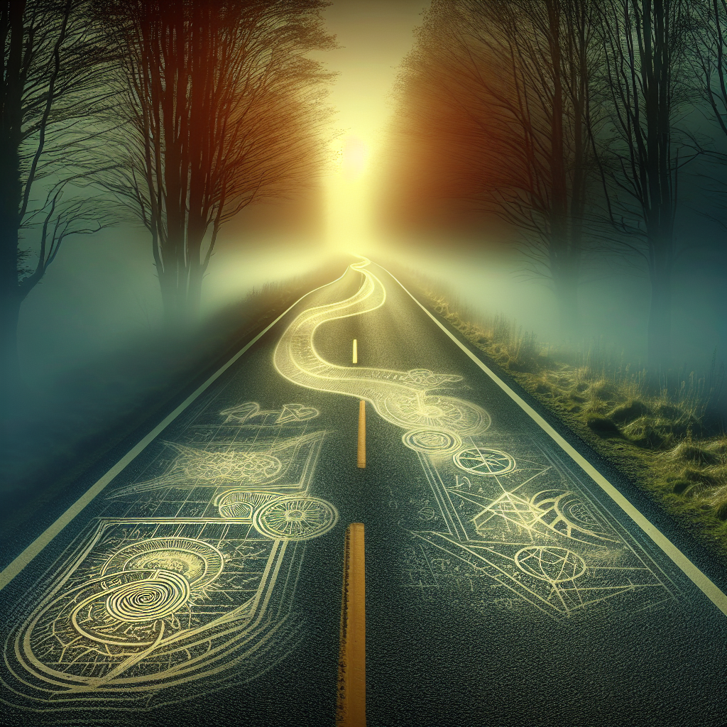 Uncover the Mysterious Secrets of These Road Trip Destinations Along Route 666