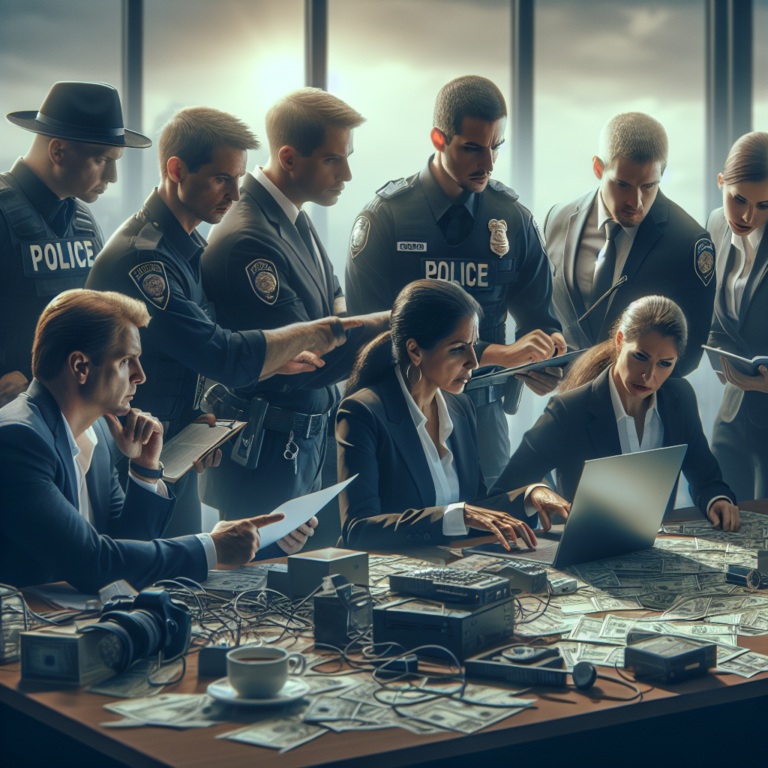 Collaboration Between Police and Banks to Crack Down on ‘Spoofing’ Scam