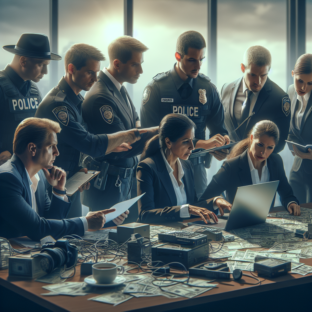 “Collaboration Between Police and Banks to Crack Down on ‘Spoofing’ Scam”