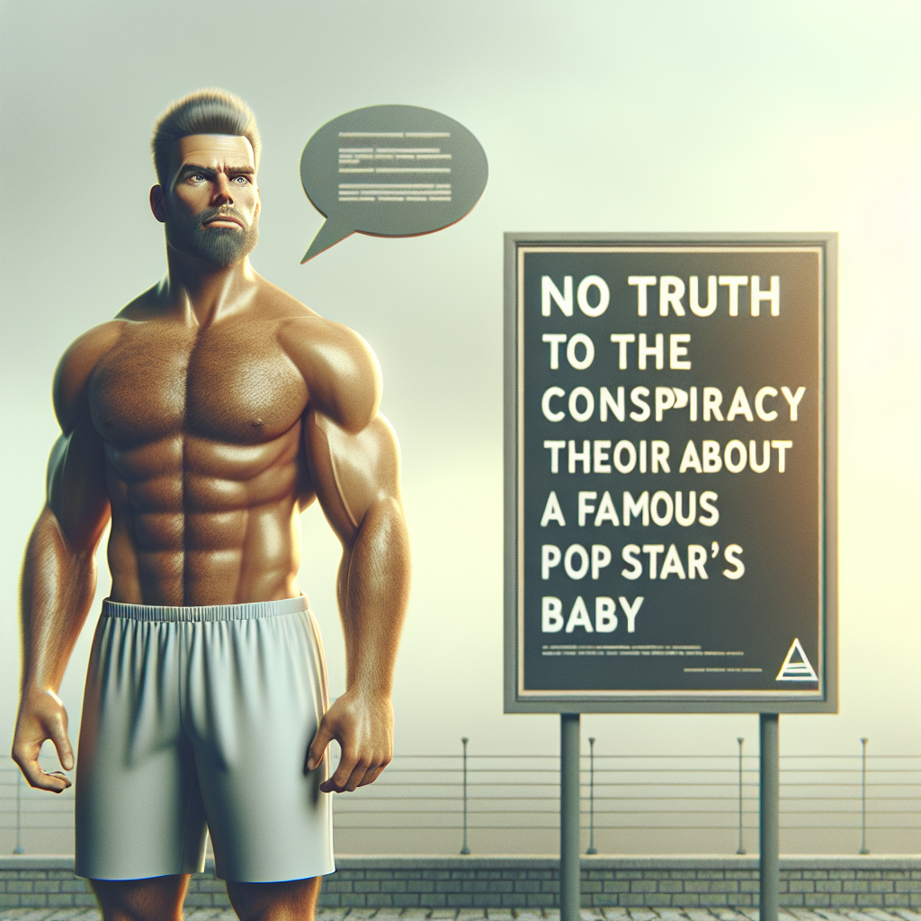 “Travis Kelce’s Dad Shuts Down Wild Conspiracy Theory About Taylor Swift’s Baby”