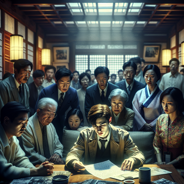 Unveiling the Disturbing Homophobic Agenda of a Small Group in South Korea