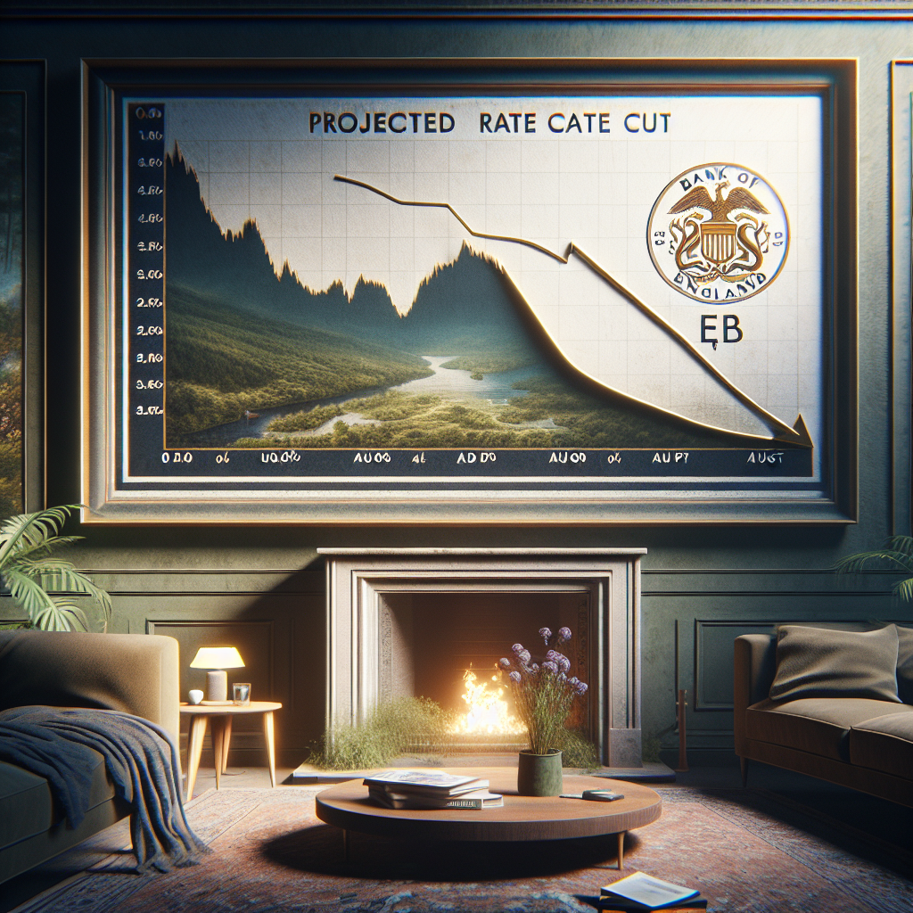 “Economists Forecast Bank of England Interest Rate Cut in August – What to Expect”