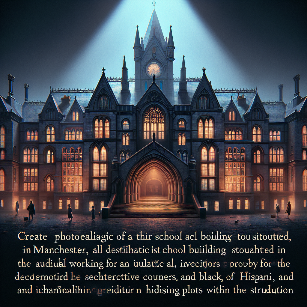 “Shocking Investigation: Ofsted Probes ‘Conspiracy Theory School’ in Manchester”