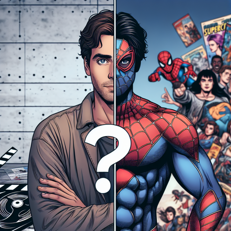 Uncover the Real Reason Behind James Gunn’s Move to DC Studios Amid Henry Cavill/SUPERMAN Speculation