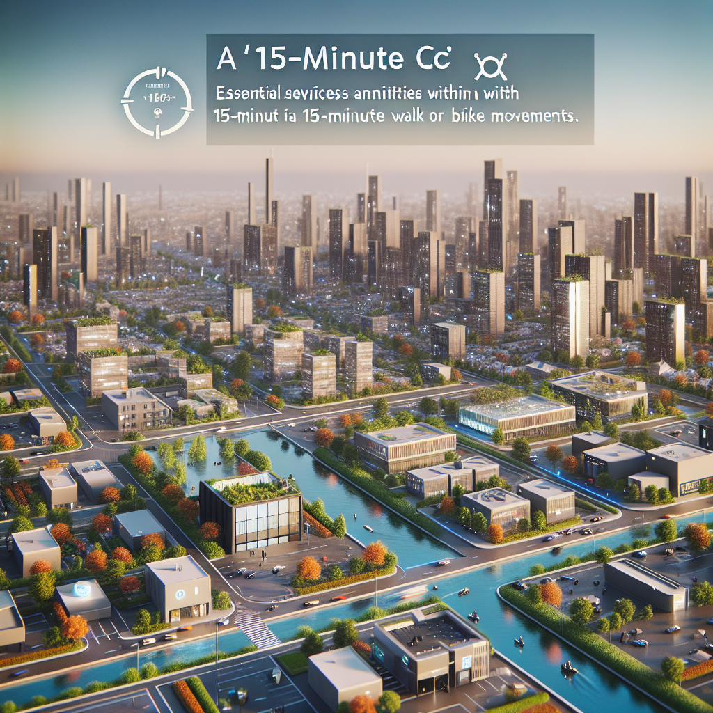 Unveiling the Truth Behind 15-Minute Cities: Utopia or Tool for Government Control?