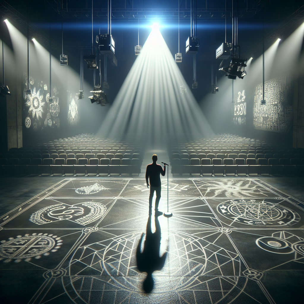 “Quavo’s Mysterious Empty Arena Performance Sparks Outlandish Conspiracy Theories”