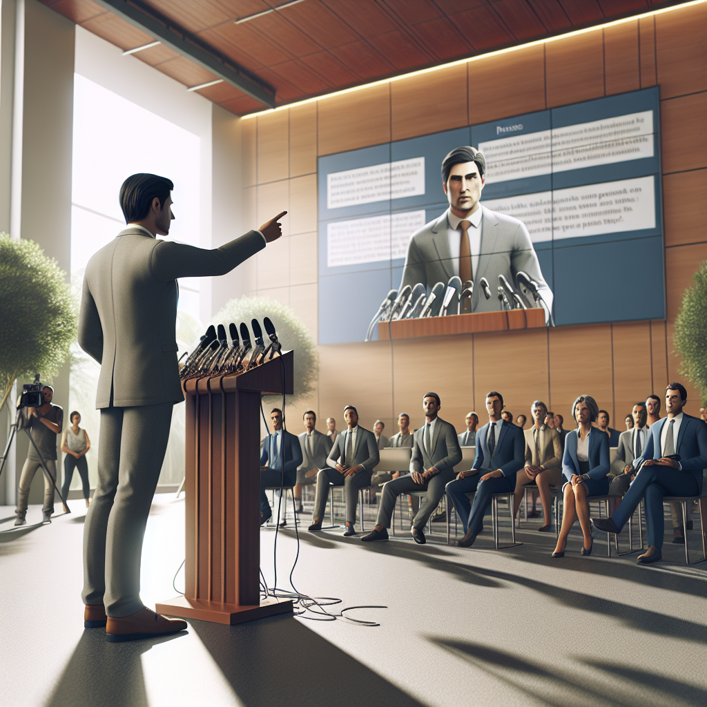 Politician Points Finger at Media, Echoes Conspiracy Theory, Insists He Never Met Sobha