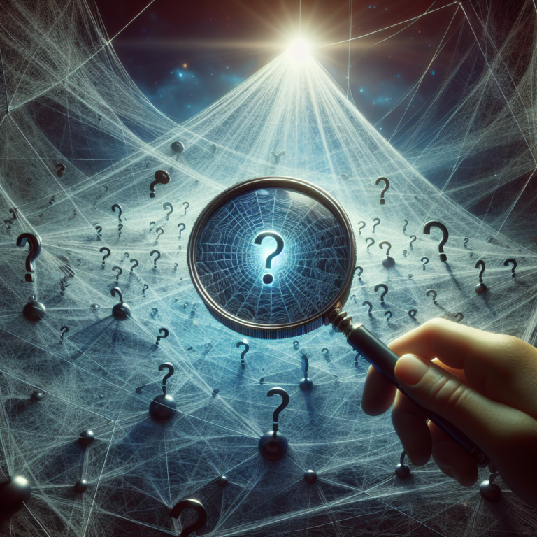 “Uncover the Truth: Are You Really Sceptical of Conspiracy Theories?”