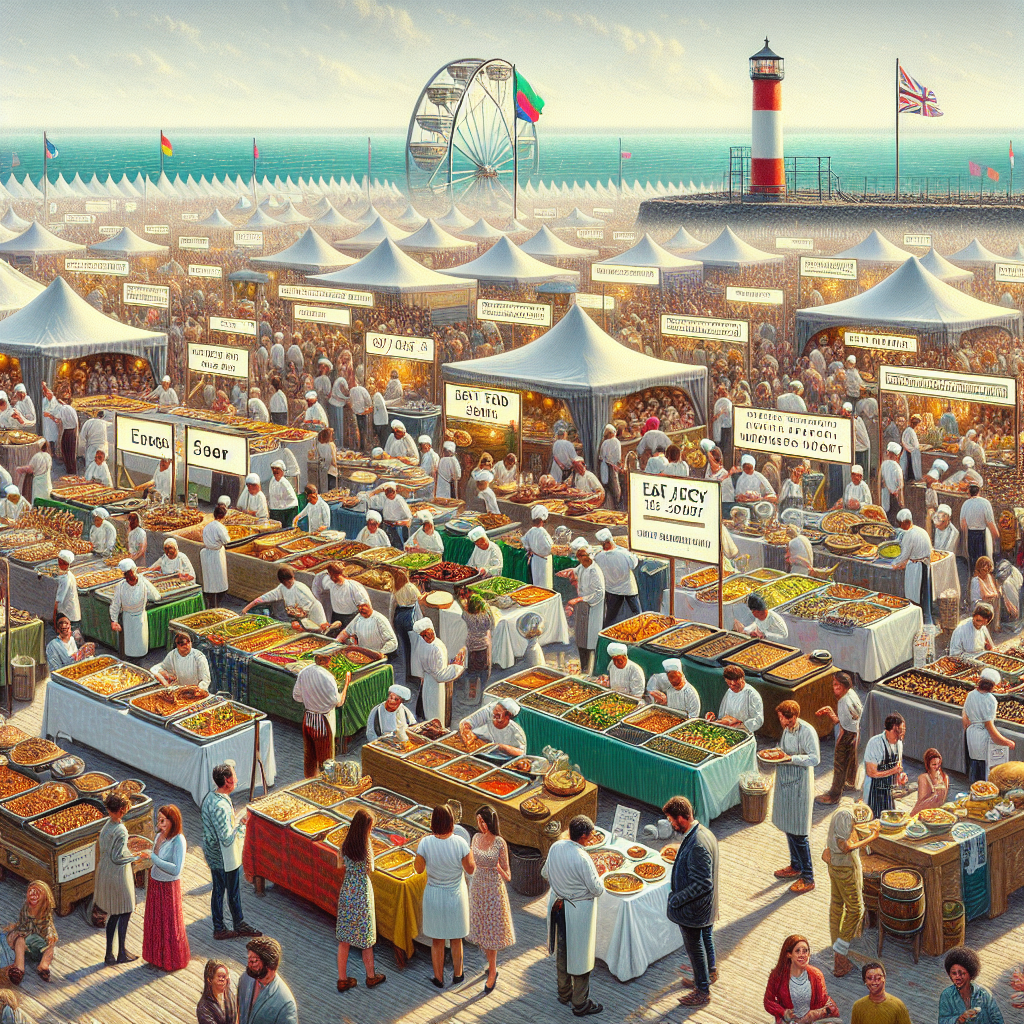 “Jersey’s Culinary Event, Eat Jersey 2024, Smashes Fundraising Goal for Durrell Wildlife Conservation Trust!”