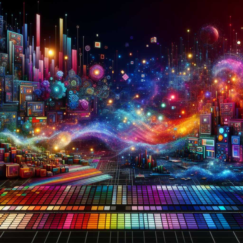 Unveiling the Vibrant Digital Landscape at the 6th Annual TechAwards