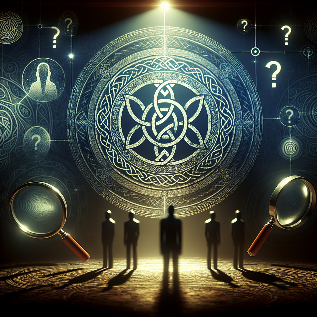 “Must-See: Celtic Urged to Take Action in Face of Emerging Conspiracy Theory”