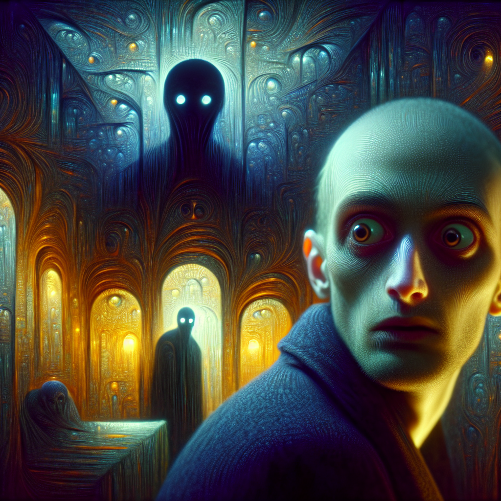 “Unveiling the Growing Paranoia Trend in the U.S.”