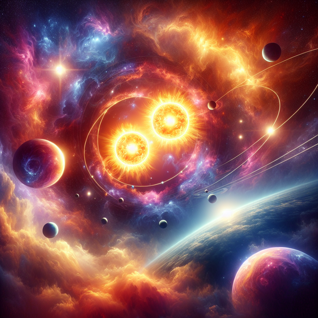 Mind-Blowing Theory: The Solar System Might Actually Have Two Suns